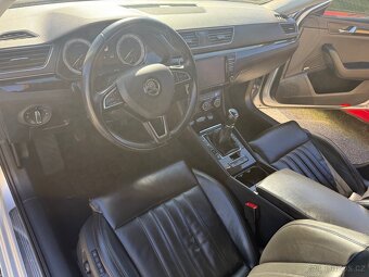 ŠKODA SUOERB 3 2.0TDI 110KW L&K - 11