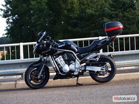 Yamaha FZS 1000 Fazer - 11