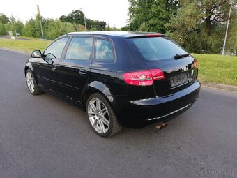 Audi 3 1,4 TFSI 92kW Sportback,stk +emise - 11