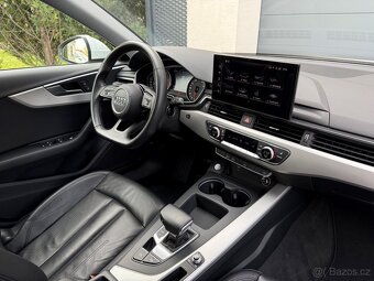 Audi A4 Avant 35 2.0 TDI Advanced S tronic - 11