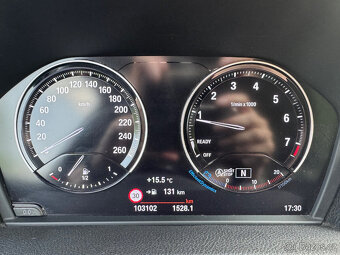 216i 80kW GRAN TOURER NAVI KOUPENO V ČR ODPOČET DPH - 11