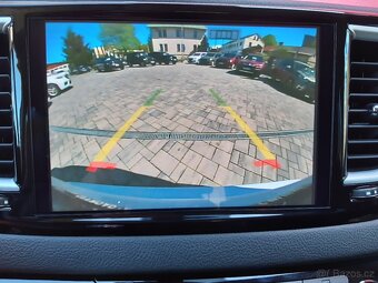 Chrysler Pacifica 3,6L,r.v.2022, kůže,7mít,TopStav,39.000 km - 11