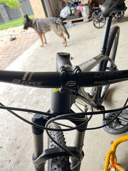 Superior XP 929 karbon XC MTB velikost M GX Eagle Deore XT - 11