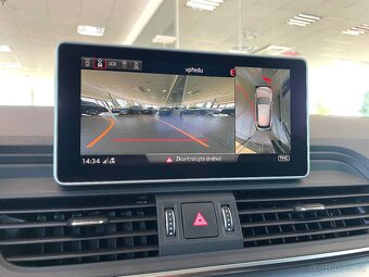 Audi Q5 50TDI S-LINE,MatrixLED,360°kam - 11