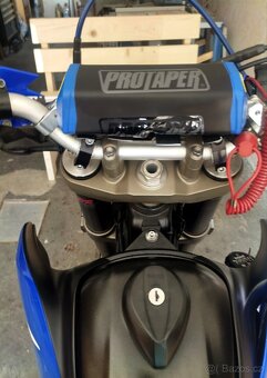 Yamaha WR250x supermotard - 11