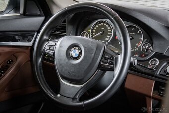 BMW Rad 5 Touring 525d xDrive f11 - 11