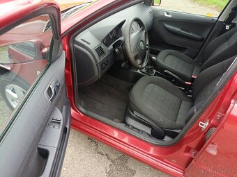 Skoda fabia combi 1.4 16V 74kw - 11