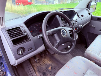 Volkswagen Transporter 2.5TDI LONG 6MIST - 11