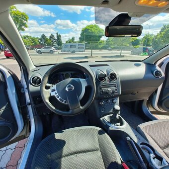 Prodam Nissan Qashqai - 11