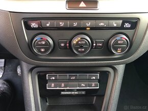 Volkswagen Sharan 2,0 TDI 110 KW Comfortline Plný servis - 11