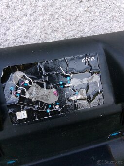 Coletto autosedačka/vajíčko + podložka Babymoov - 11