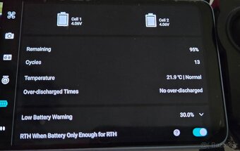 Xiaomi Fimi X8 Mini 3 - 11