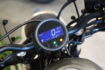 Honda CMX 500 Rebel - krásný stav, 1. maj, původ ČR - 11