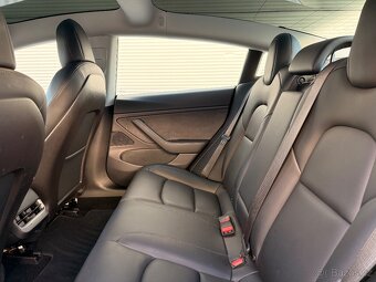 Tesla Model 3 PERFORMANCE 4x4 záruka2027 DPH - 11