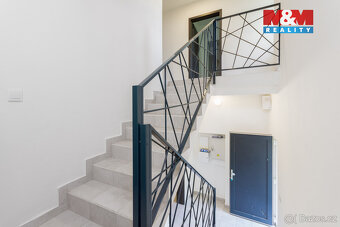 Pronájem kancelářských prostor, 130 m2, Ostrava, Bohumínská - 11