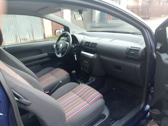 VW Fox - 11