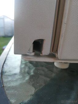 Absorpční lednička s mrazákem kombinovaná Dometic A803KF - 11