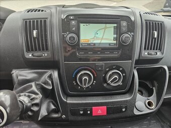 Peugeot Boxer TDI 3,0 L4H2 Tempomat č.55. - 11