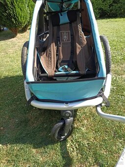 Vozík Croozer Kid for 1 - 11