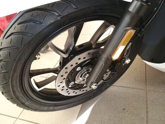 VOGE SR16 125i SLEVA -10000kč - 11