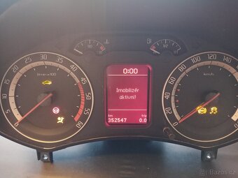 Budíky Octavia 2 maxidot 1Z0920842E - 11