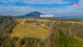 Prodej louky, 11289 m², Dubá - Heřmánky - 11