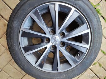 Peugeot 308 BlueHDI 1,6/88kw - 11
