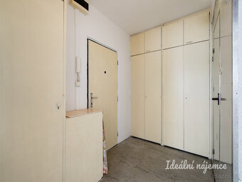 Pronájem bytu 2+kk, V Zápolí, Michle, 15500 Kč/měs, 40 m2 - 11