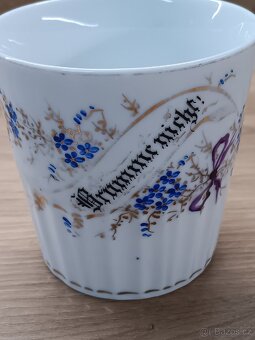 Starožitný hrnek - 11