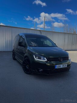 Vw Caddy - 11