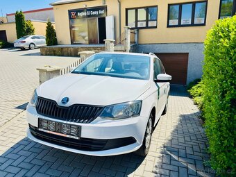 ŠKODA FABIA 3 combi 1,0TSi 70kW Koup.ČR,1.majitel,SERVIS - 11