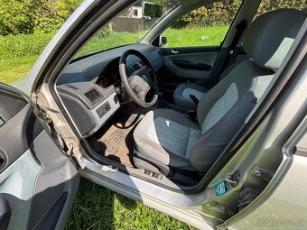 Škoda Fabia 1.4  16v rezervace - 11