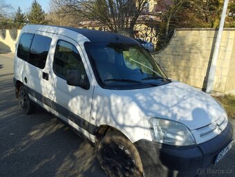 Citroen Berlingo 1,9 diesel - 11