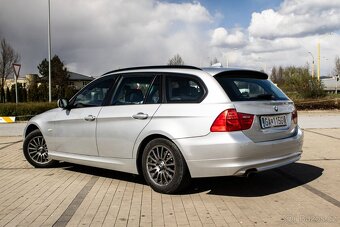 Na predaj BMW Rad 3 Touring 318d - 11