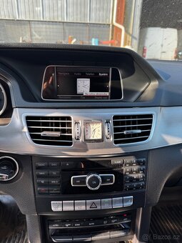 Mercedes Benz E200 - pěkný stav, po velkém servisu - 11