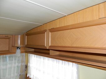 Dvouosý karavan TABBERT - 11