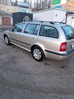 Škoda Octavia combi - 11