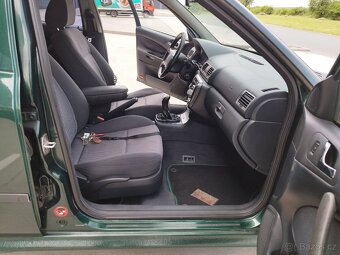 ŠKODA OCTAVIA I. 1.9TDI,4X4, 6-Ti kvalt - 11