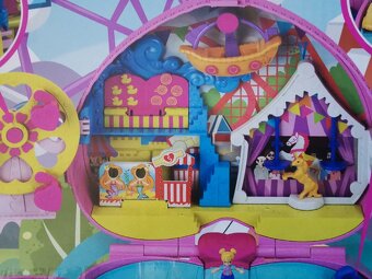 Polly Pocket Batoh Zábavní park - 11
