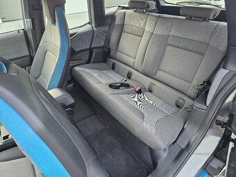 BMW i3 120Ah, SoH 96% - 11