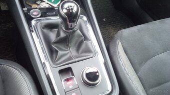 Seat Ateca Xcellence 1.4 Tsi-110kw,pouze 80tkm,Led svetla - 11
