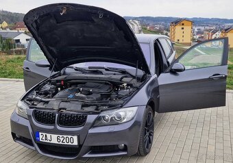 BMW 3, E91, 335ix, r.v. 2007, M paket - 11