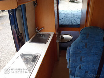 Mercedes-Benz Sprinter 318 CDI 3,0 V6 OBYTNÝ - 11