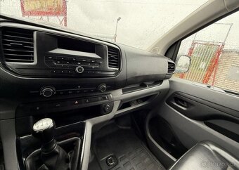Peugeot Expert 1,6 NOVÉ V ČR, NOVÁ STK nafta manuál 70 kw - 11