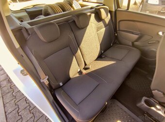 DACIA LOGAN 1.0 SCe,2018,KOMBI,NAVI,KLIMA,ZÁVĚS,ODPOČET DPH - 11