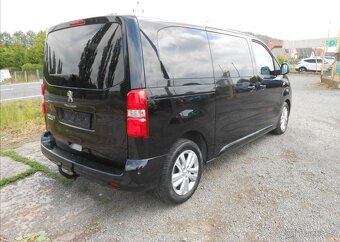 Peugeot Traveller 2,0 130 kW Serviska Digiklima nafta - 11