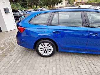 ŠKODA Octavia kombi, 2.0 TDi, r.v. 12/2020, NOVÉ rozvody - 11