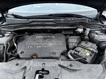 Honda crv-lll,2.2diesel ,103 kw - 11