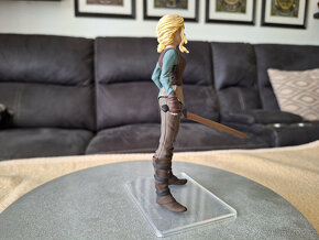 Weta Mini Epics Ciri figurka - 11
