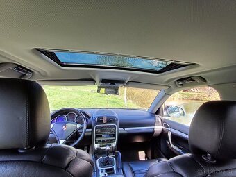 Porsche cayenne MANUÁL 4.5 v8 LPG - 11